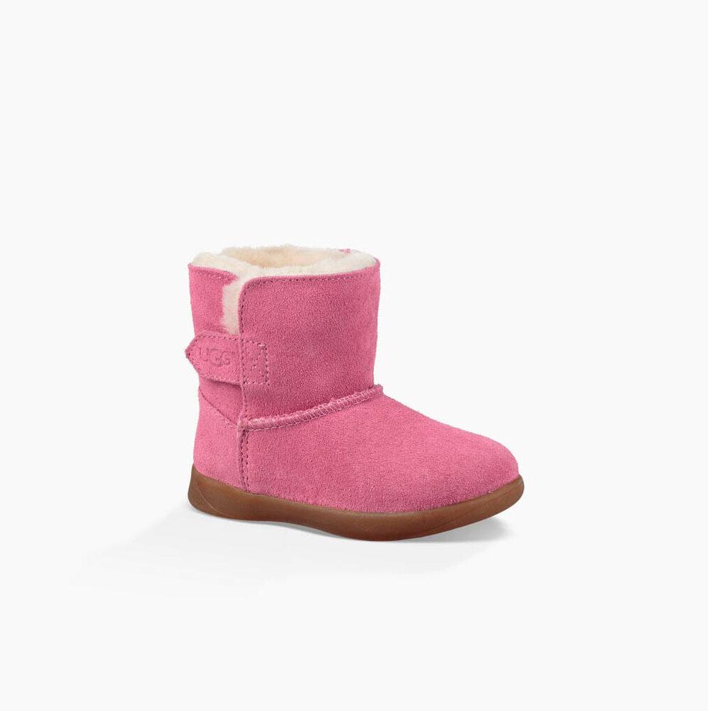 UGG Keelan - Boots Småbarn - Rosa (NO-N745)